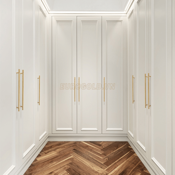 Tay nắm đồng nguyên chất BHG112B - Hình ảnh 2